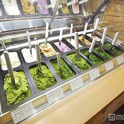 “ありえないほど濃い”抹茶ジェラート、東京初の直営店オープン／画像提供：丸七製茶