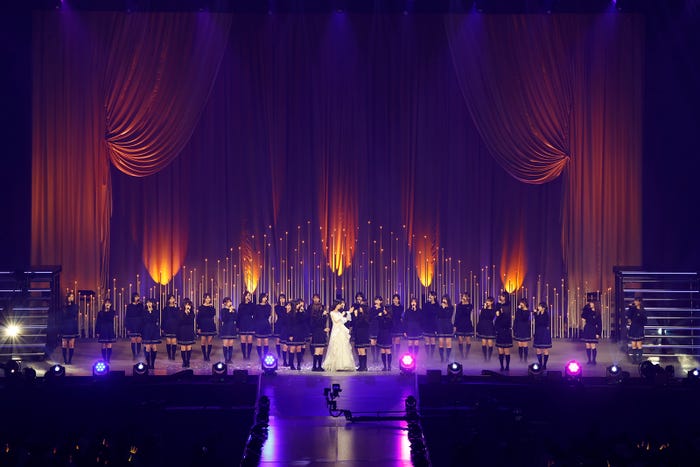 「乃木坂46 久保史緒里卒業コンサート」鈴木健太(KENTA Inc.)