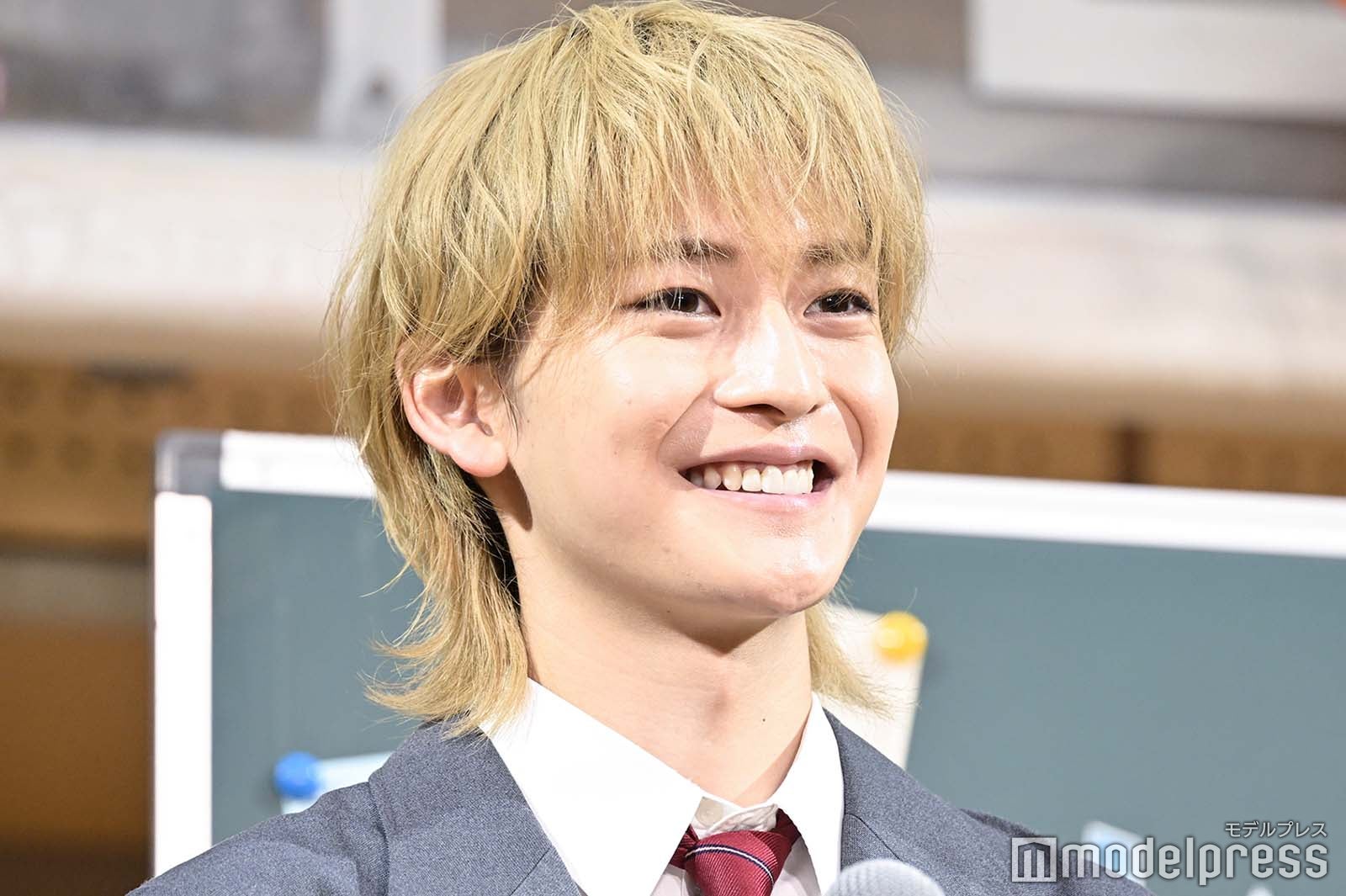 高橋文哉（C）モデルプレス