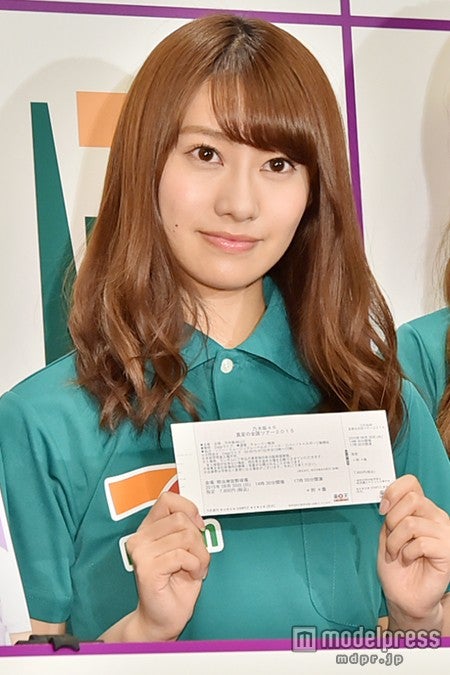 西野七瀬 白石麻衣ら乃木坂46が接客アルバイト 貴重な体験になりました モデルプレス 西野七瀬 白石麻衣ら乃木坂46が接客アルバイト 貴重な体験になりました モデルプレス