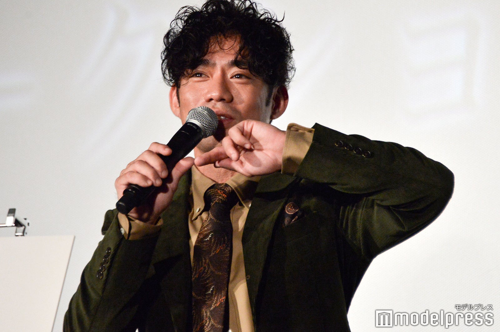 高橋大輔（C）モデルプレス