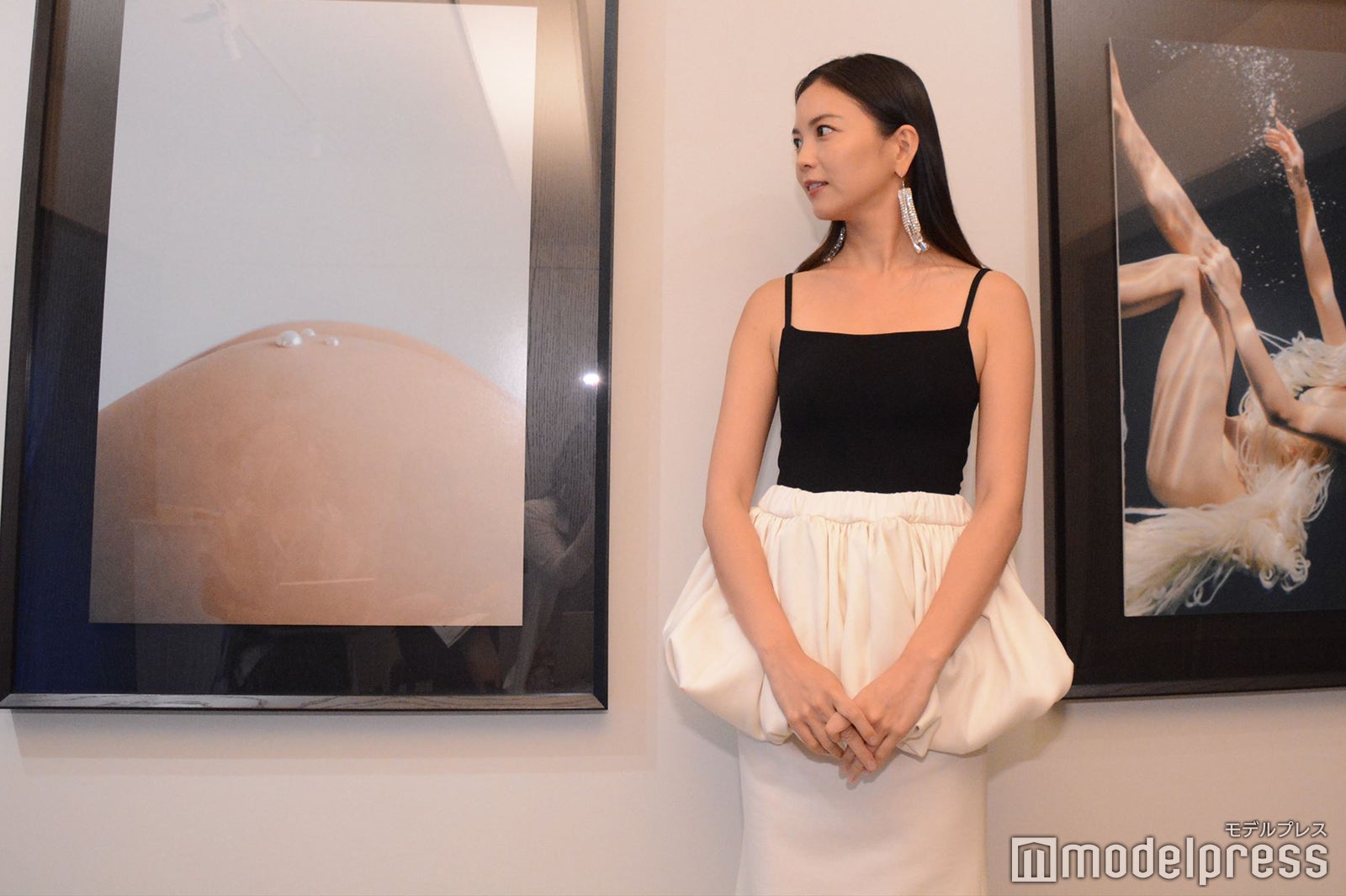 矢野未希子、初の自費出版写真集撮影でハプニング「溺れそうになって