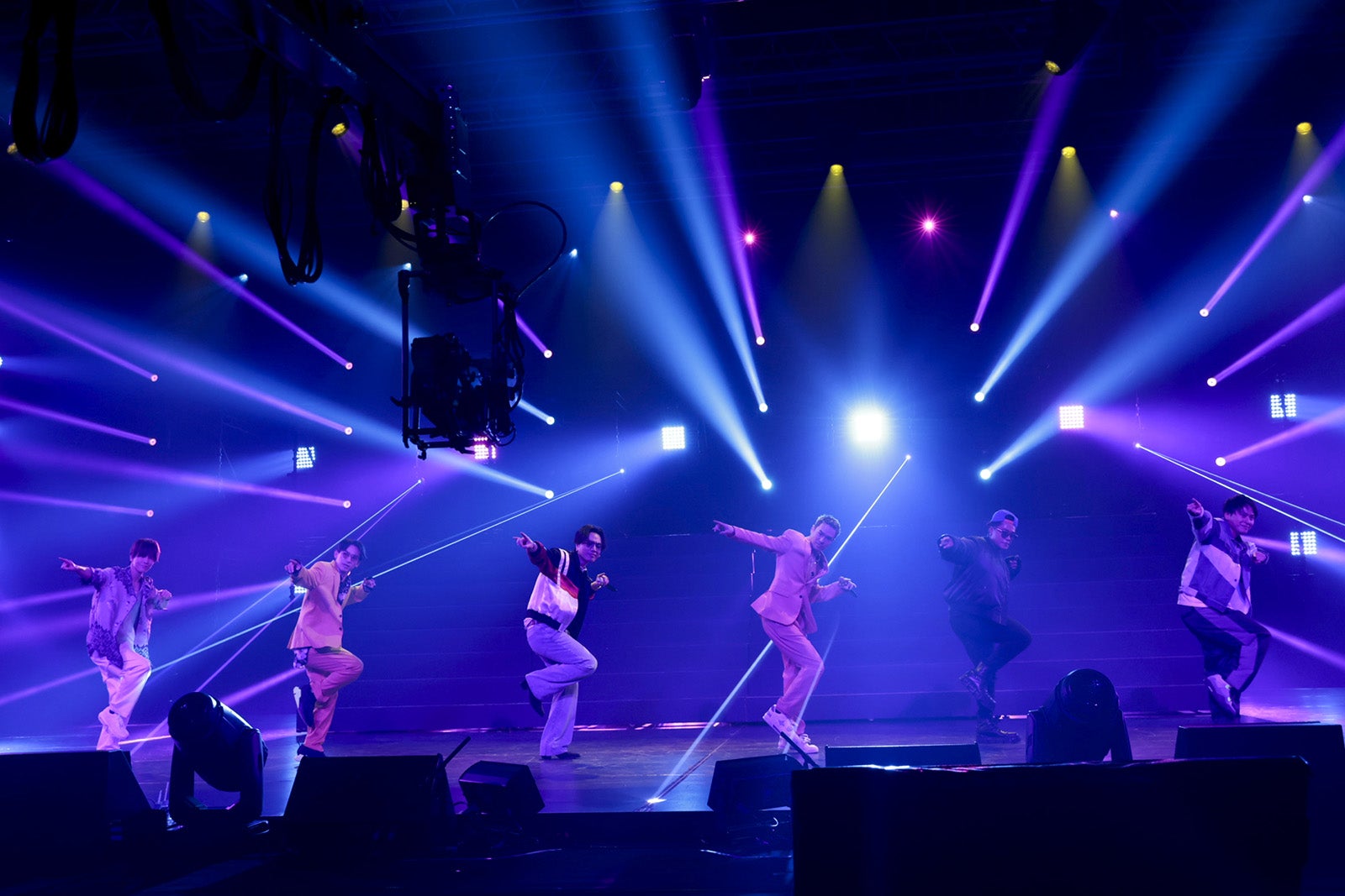 三代目 J SOUL BROTHERS from EXILE TRIBE （提供写真）