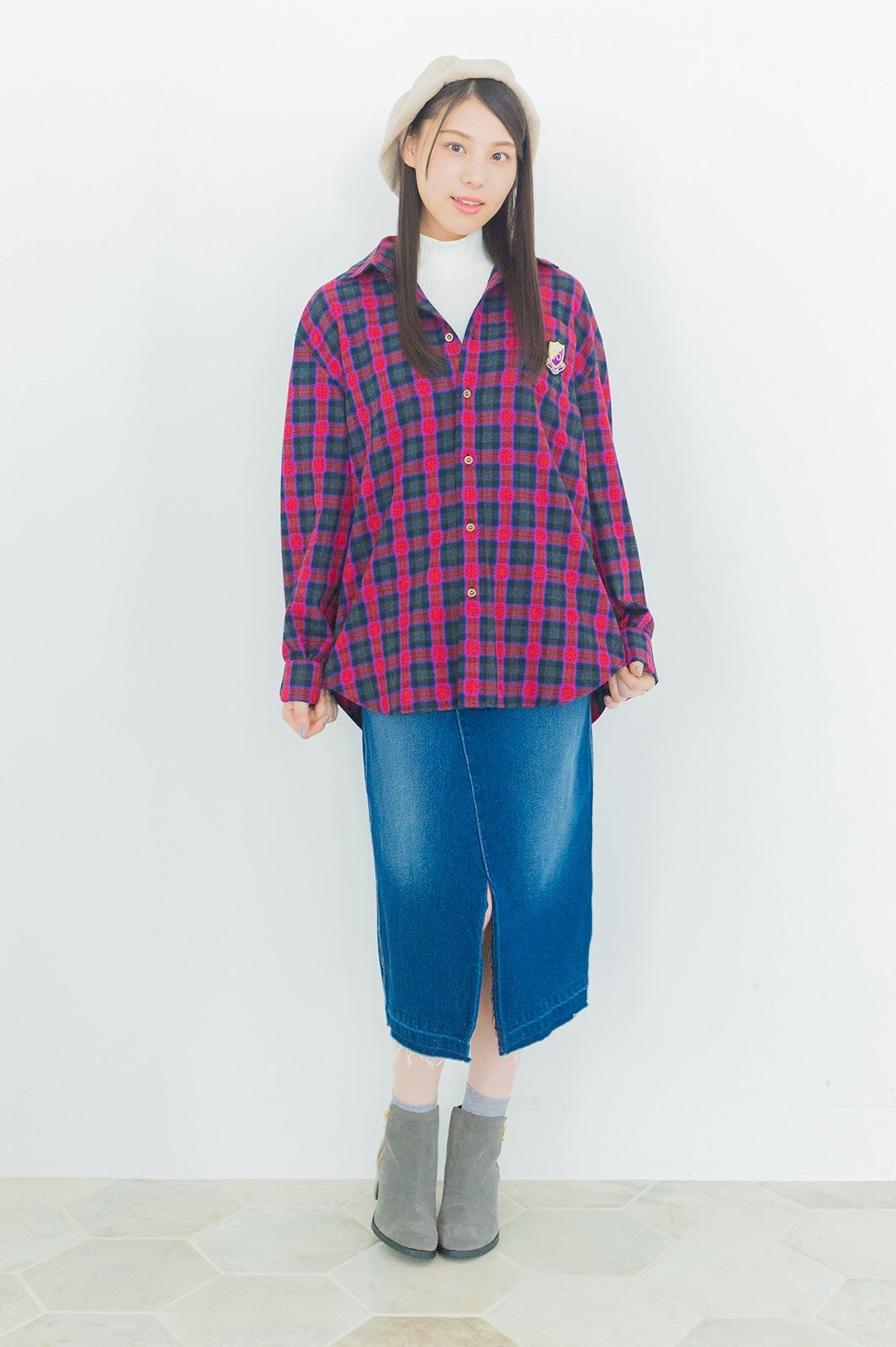 相楽伊織 （画像提供：ストライプインターナショナル）