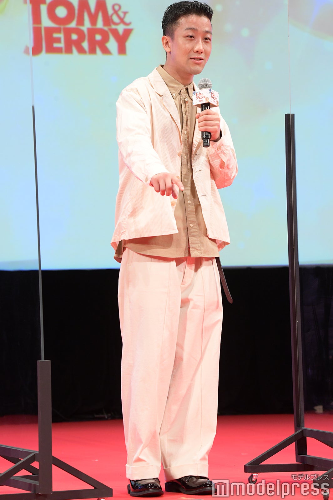 瑛人 （C）モデルプレス