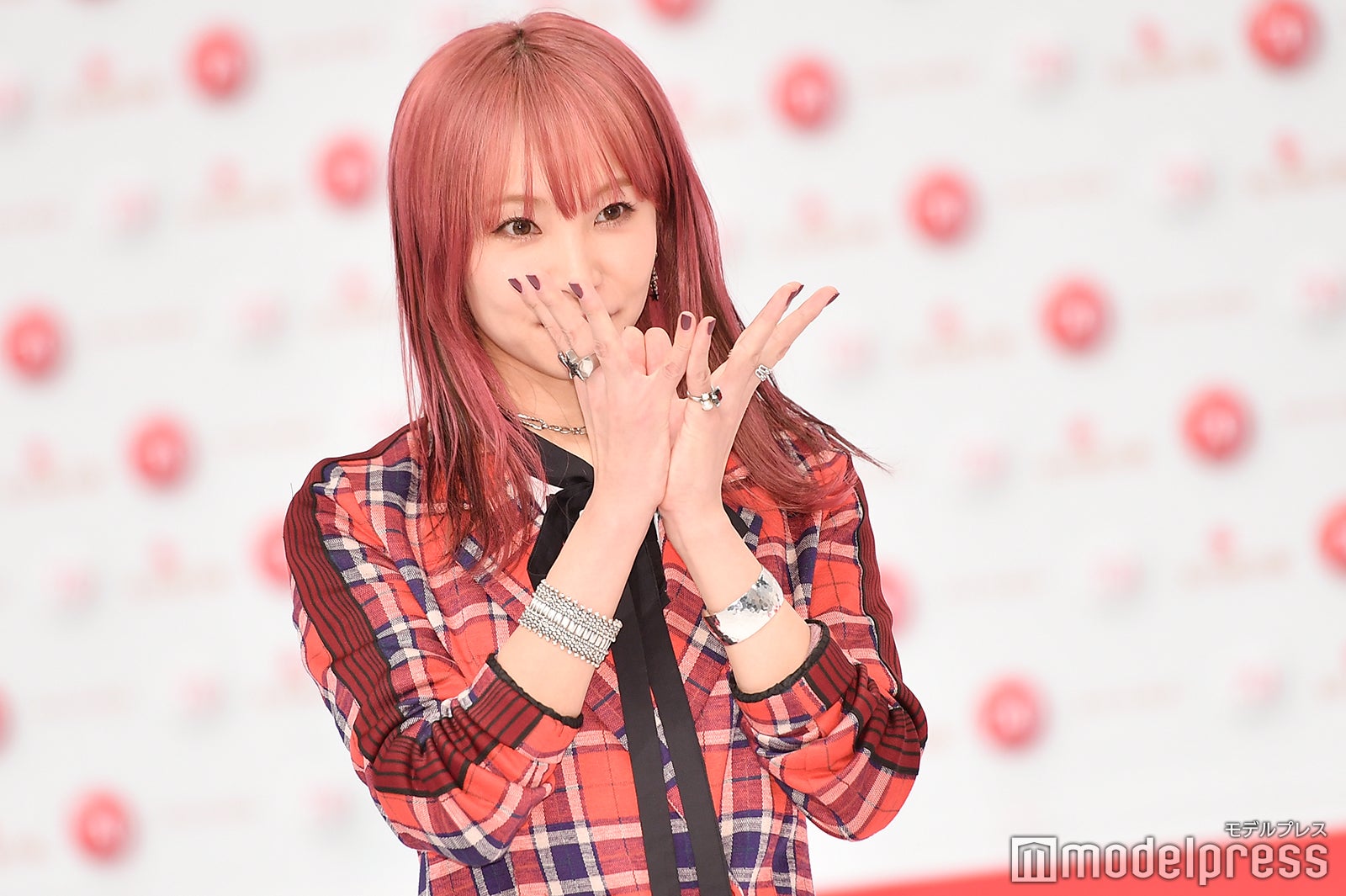 LiSA （C）モデルプレス