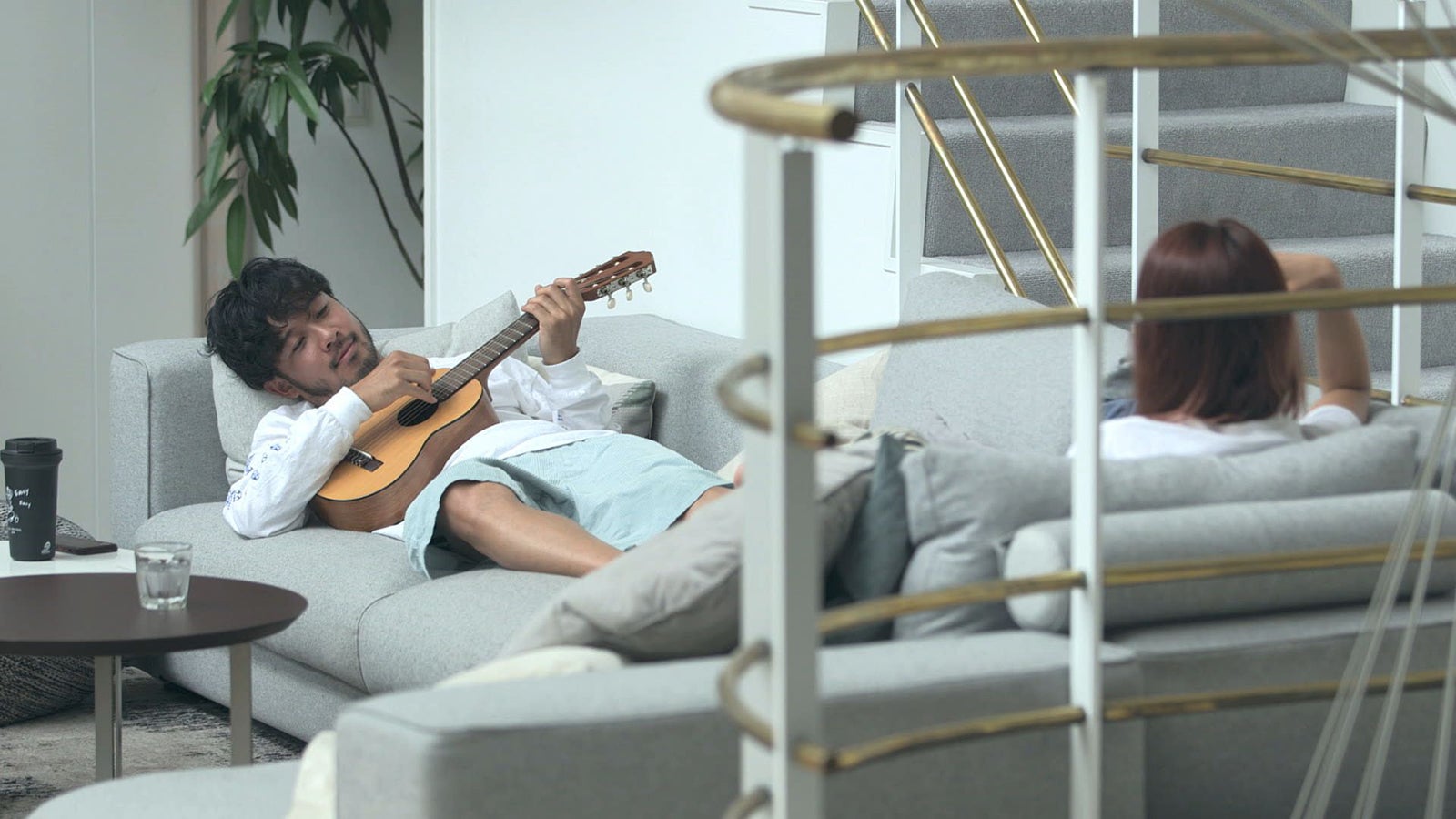 「TERRACE HOUSE TOKYO 2019-2020」12th WEEK（C）フジテレビ／イースト・エンタテインメント