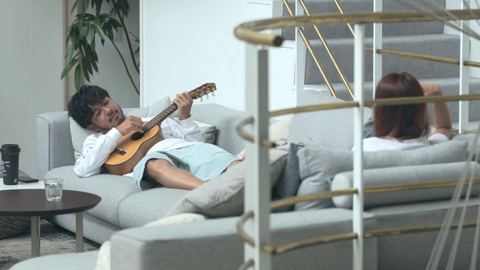 「TERRACE HOUSE TOKYO 2019-2020」12th WEEK(C)フジテレビ/イースト・エンタテインメント