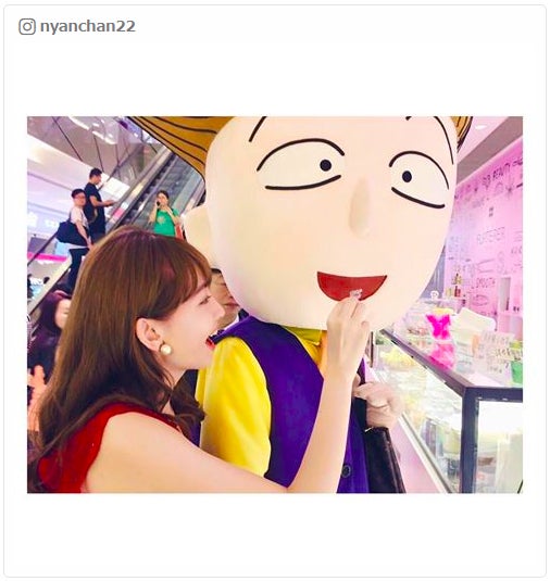 小嶋陽菜Instagramより