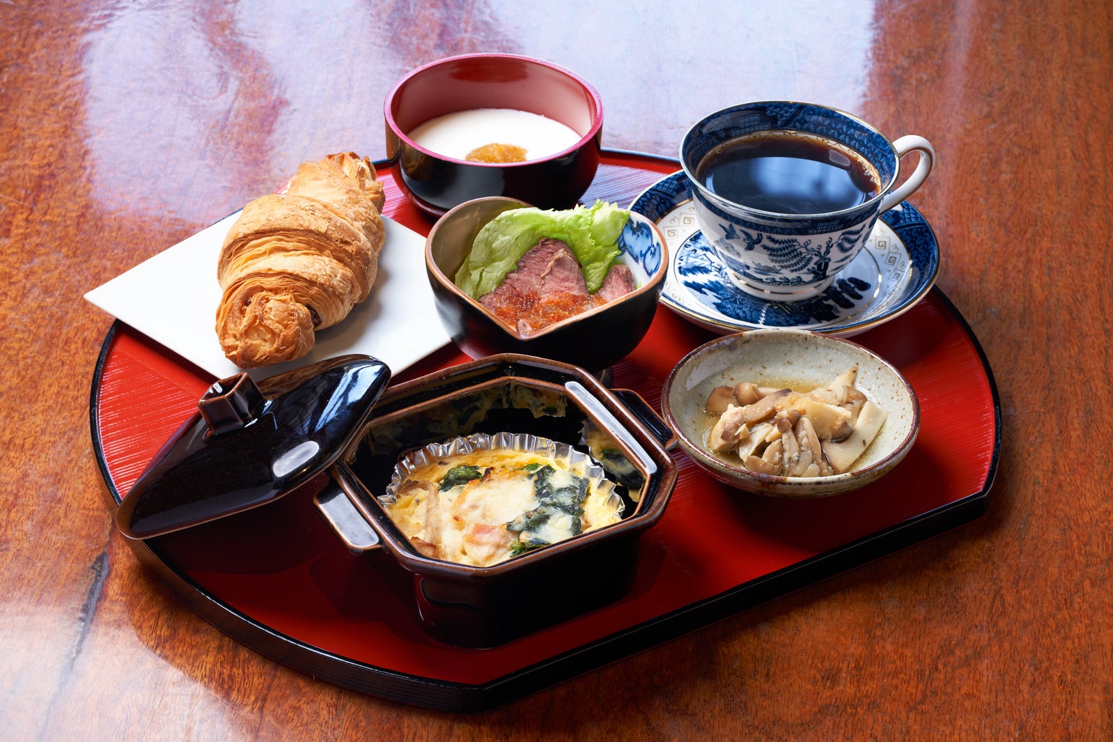 ONEYA朝食（提供画像）