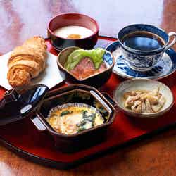 ONEYA朝食(提供画像)