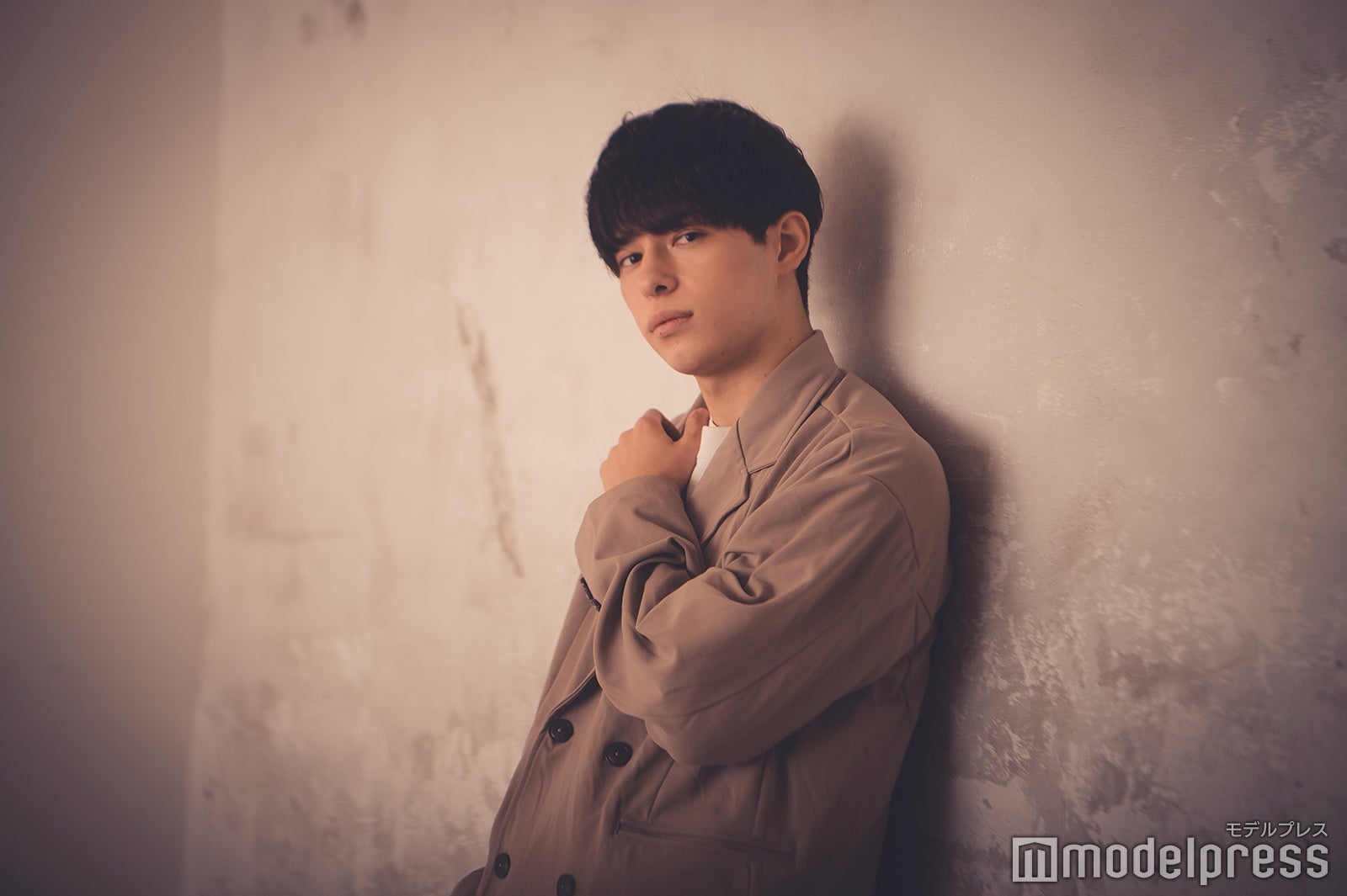 小松ケビンさん（C）モデルプレス