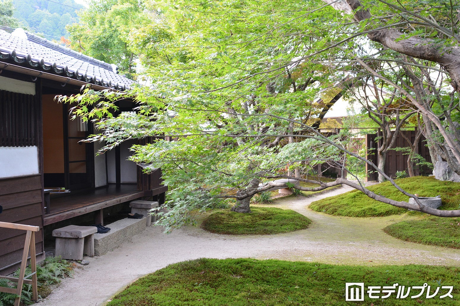 宇野千代生家（C）モデルプレス