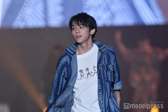 山下幸輝(C)モデルプレス