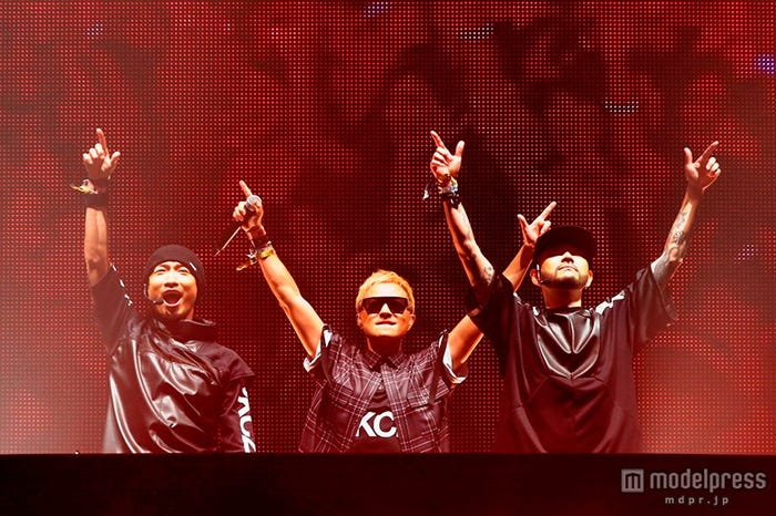 DJイベント「U・F・O ~ELECTRIC HALLOWEEN~ MIXed by PKCZ(R)」より(画像提供:LDH)