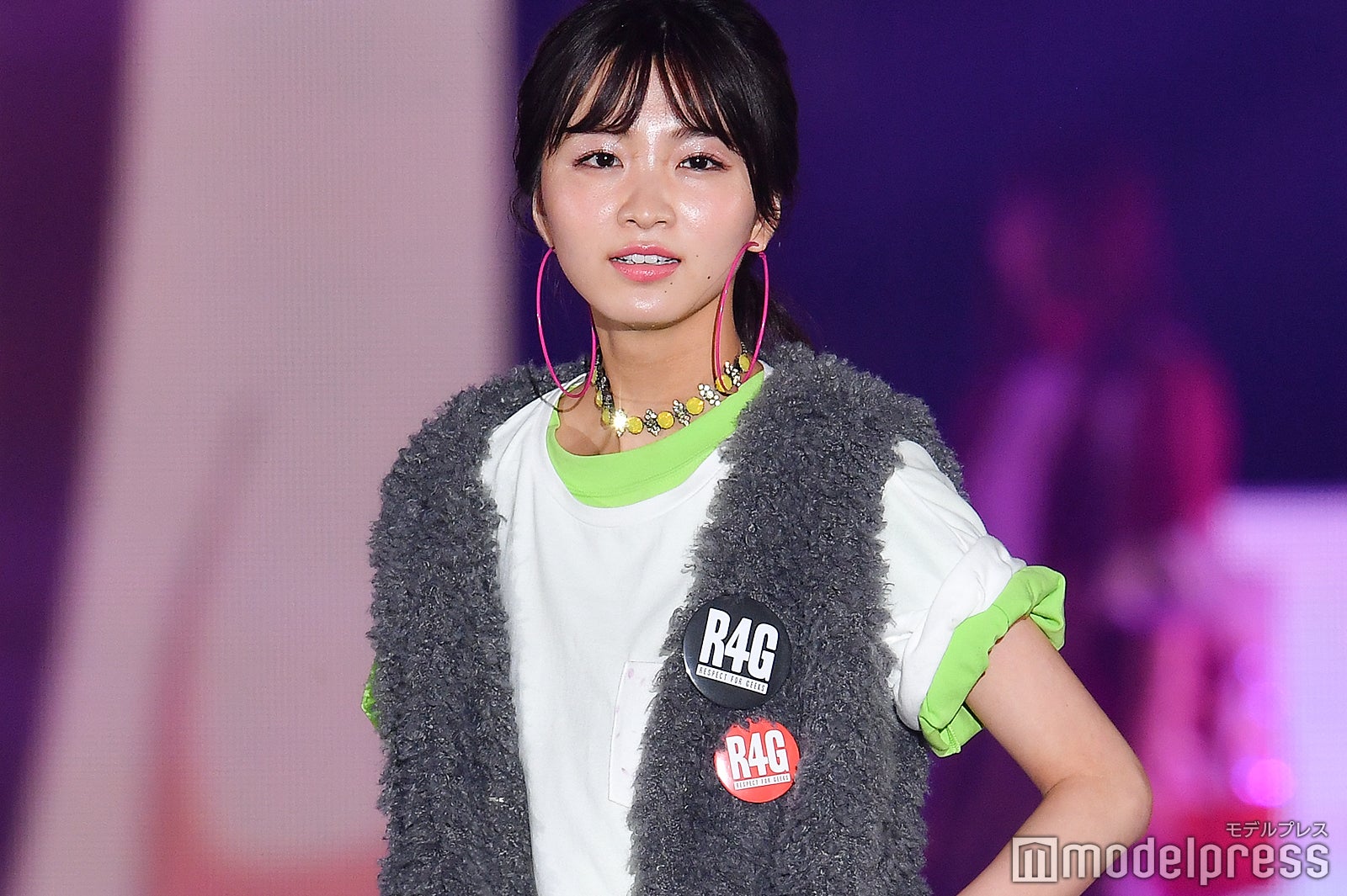 岡崎紗絵（C）モデルプレス