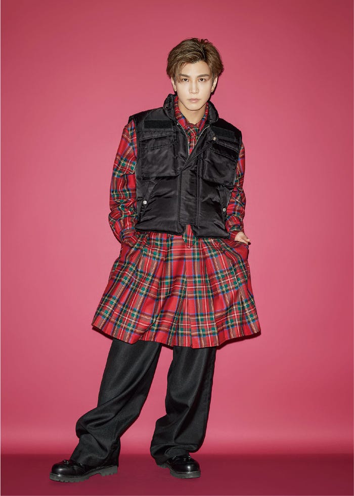 岩田剛典/アザーカット/撮影:新田桂一(ota office)