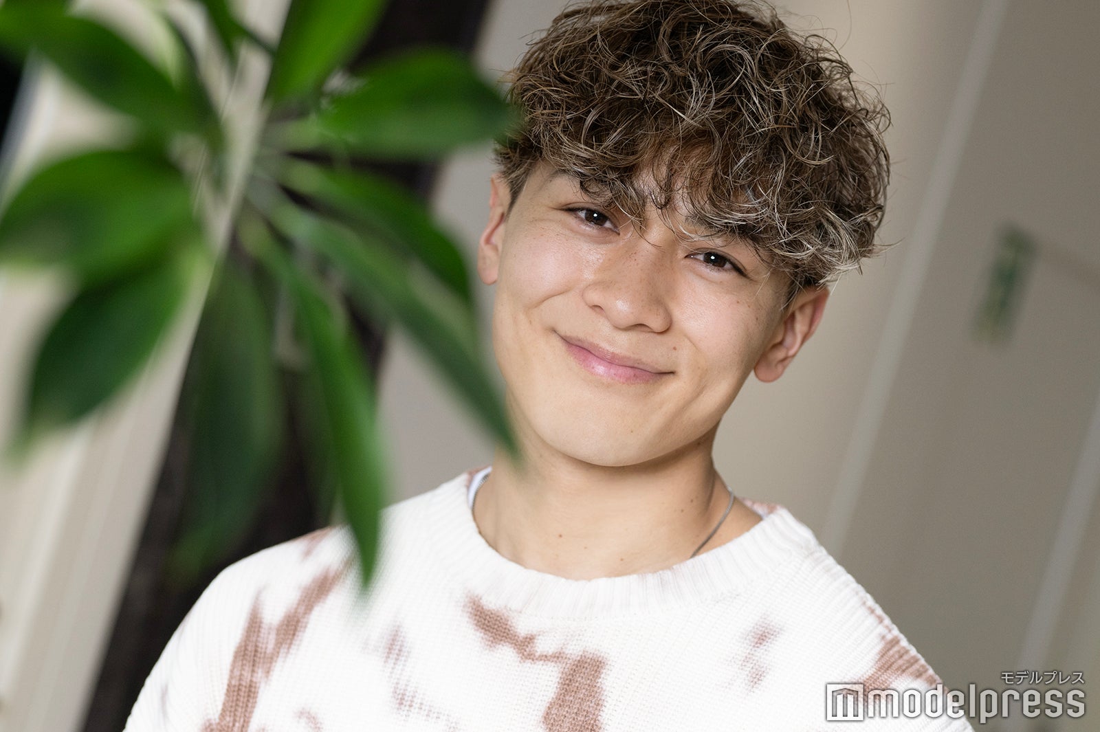佐久間海世（C）モデルプレス