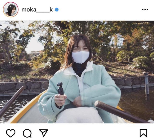 上白石萌歌 彼女感あふれる公園デート風ショットに 癒される 天使ですか の声 モデルプレス 上白石萌歌 彼女感あふれる公園デート風ショットに 癒される 天使ですか の声 モデルプレス