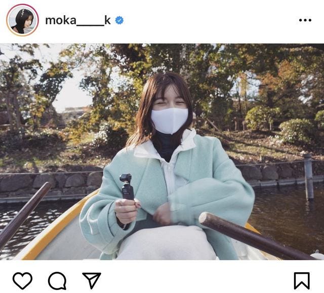 上白石萌歌 彼女感あふれる公園デート風ショットに 癒される 天使ですか の声 モデルプレス 上白石萌歌 彼女感あふれる公園デート風ショットに 癒される 天使ですか の声 モデルプレス