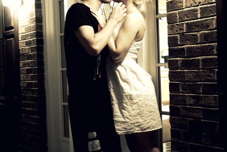 運命の2人なら…/Photo by Www.CourtneyCarmody.com