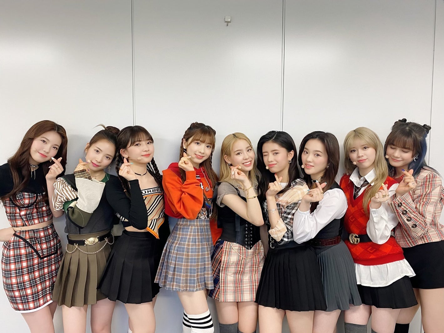 NiziUミイヒ、マコに憧れて始めた習慣明かす