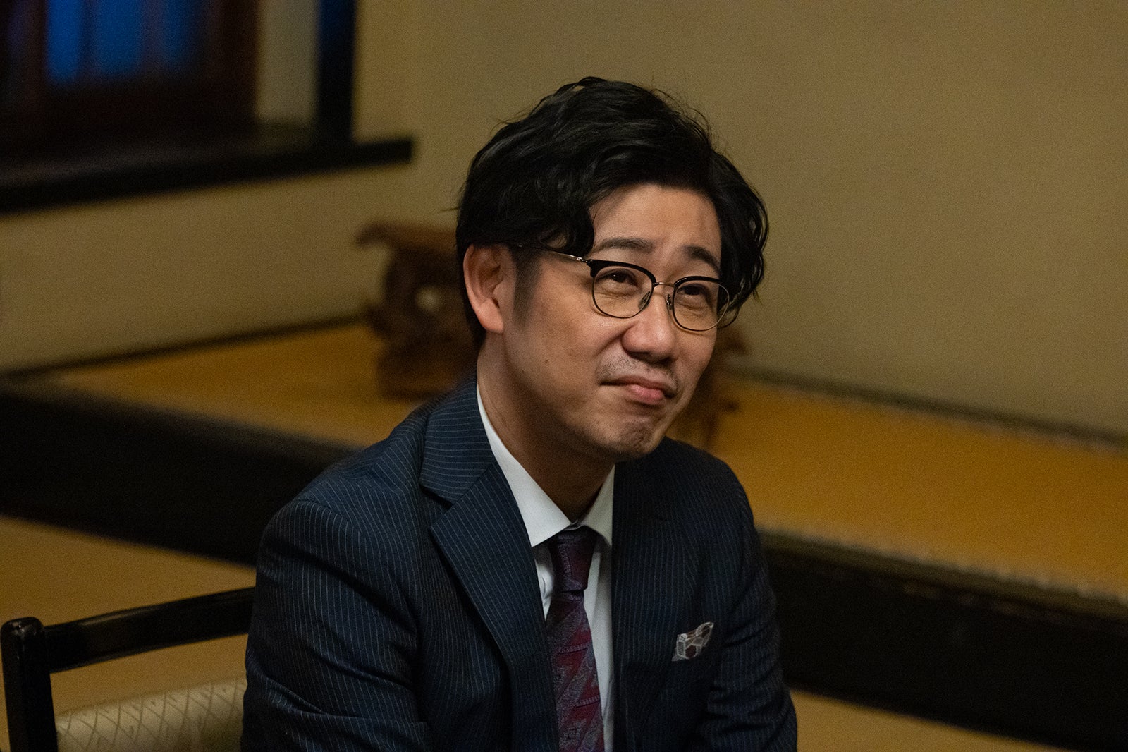 林泰文「御上先生」最終話（C）TBS