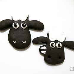 ショーンの表情は2種類※ケーキのショーンは1種類となる/画像提供:吉祥寺 PARCO