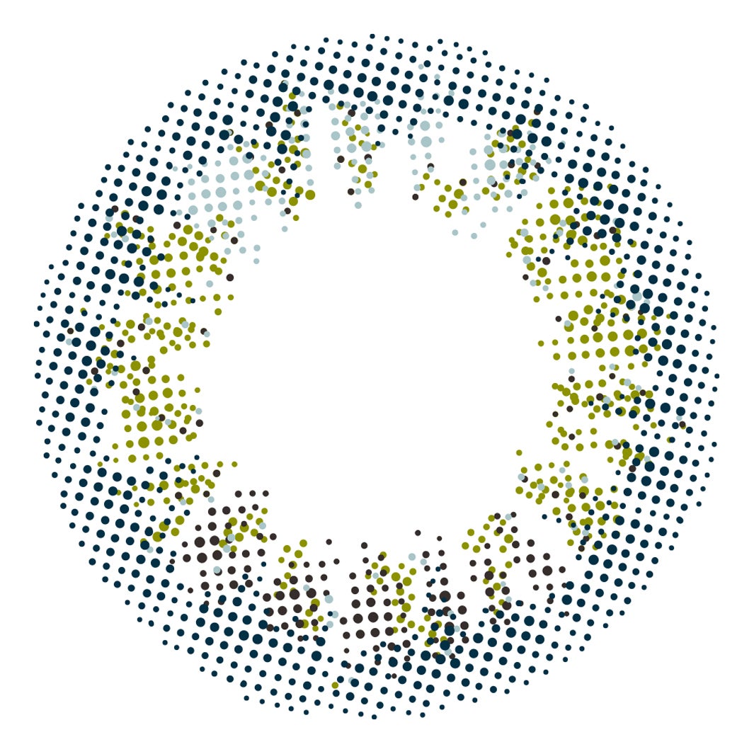 「OvE 3」日本人により馴染むネイビー＆オリーブで、立体的のある瞳に