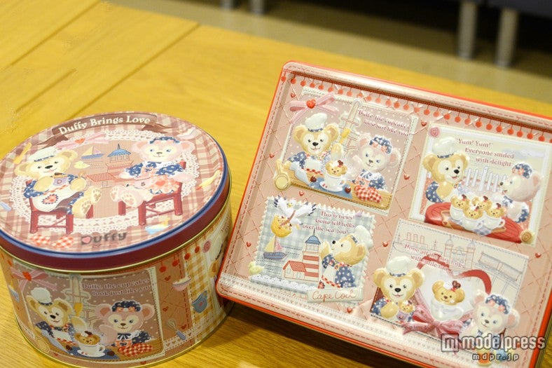 中身は、アソーテッド・スウィーツ