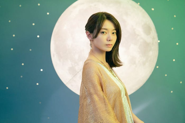 森カンナ(C)「彩香ちゃんは弘子先輩に恋してる 2nd Stage」製作委員会・MBS/第3話より