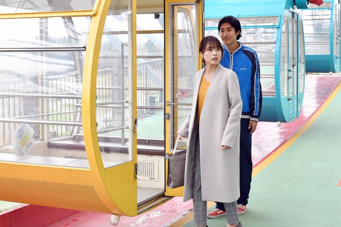 有村架純/「中学聖日記」最終話より(C)TBS