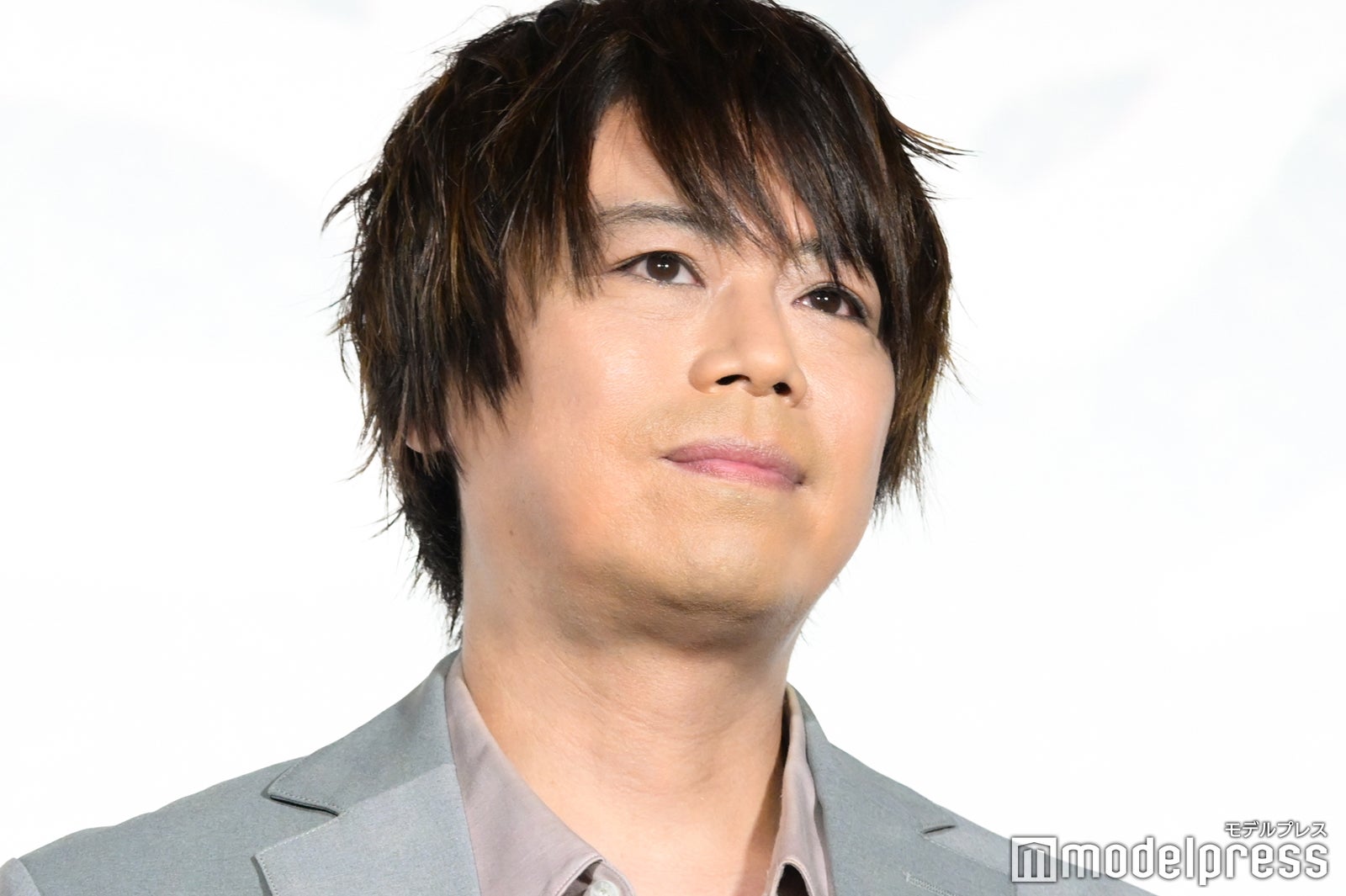 浪川大輔（C）モデルプレス