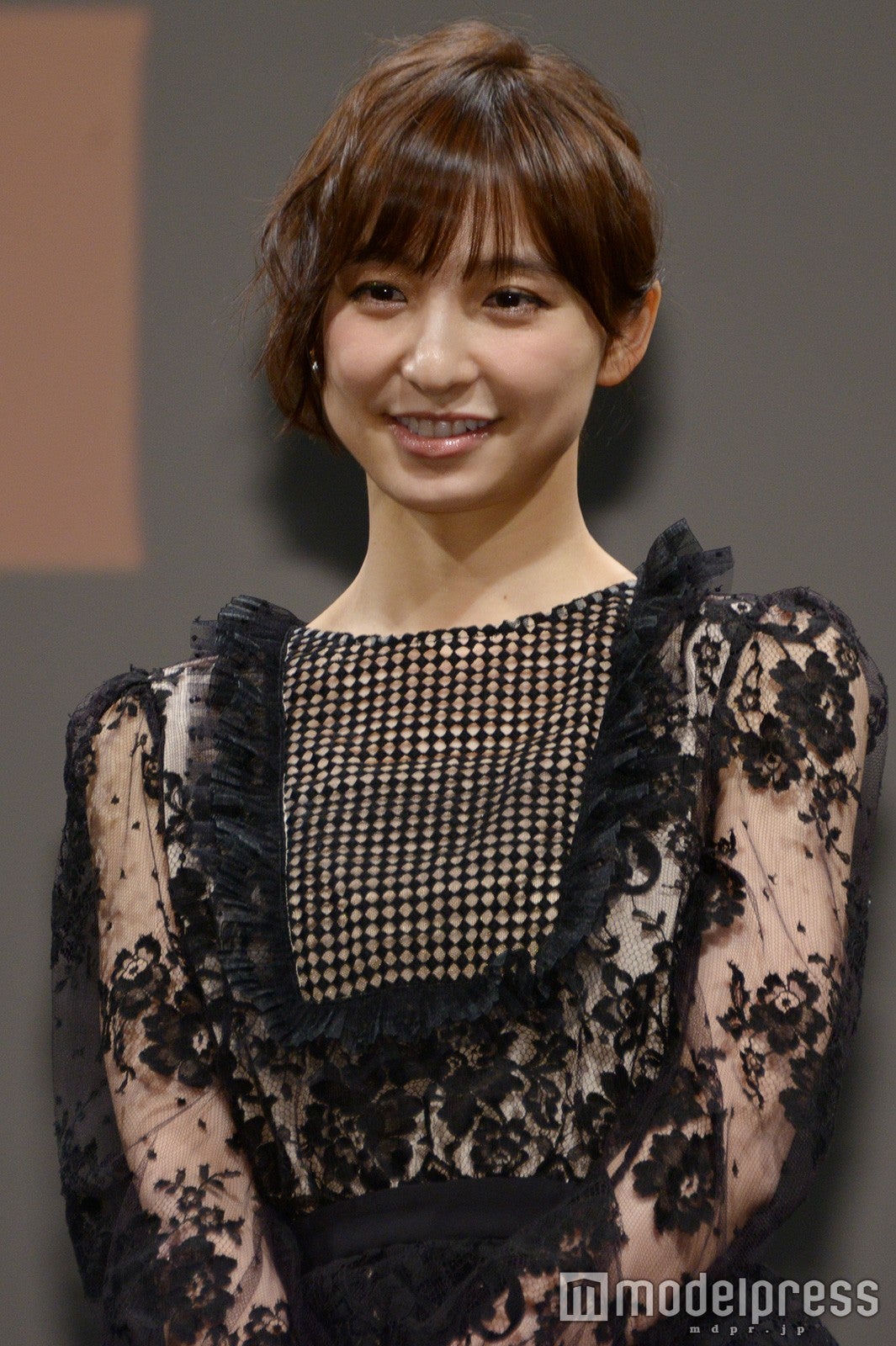 篠田麻里子（C）モデルプレス