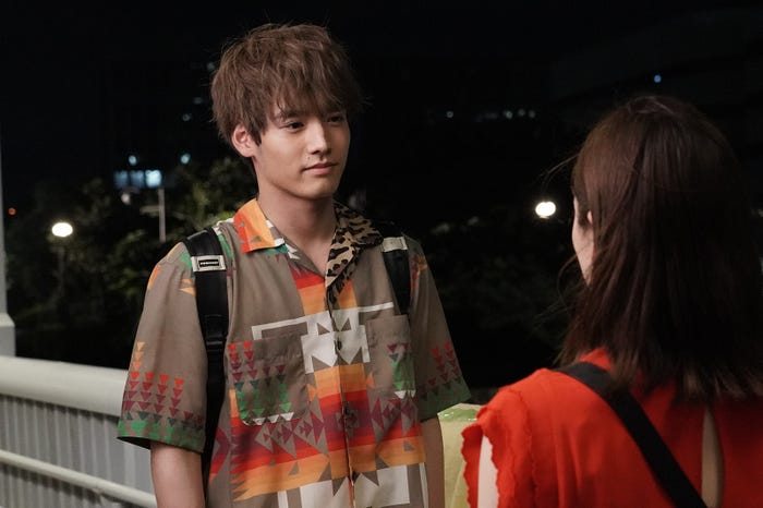 赤楚衛二 「彼女はキレイだった」第7話より(C)カンテレ・フジテレビ