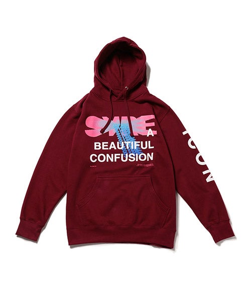 SYRE TOUR HOODIE（提供写真）