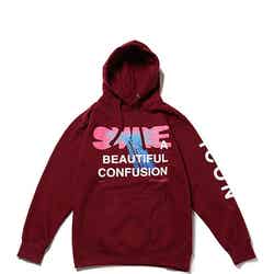 SYRE TOUR HOODIE（提供写真）