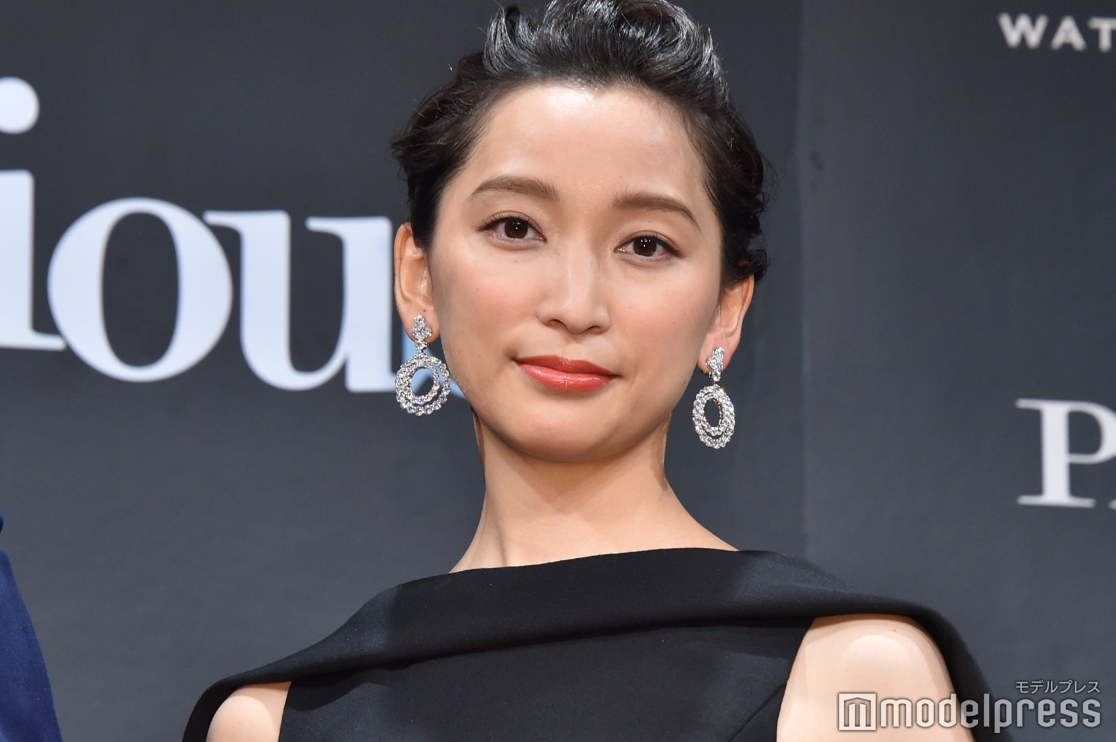 杏 （C）モデルプレス