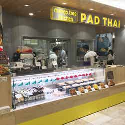 「マンゴツリーキッチンパッタイ グランスタ丸の内/画像提供:ミールワークス