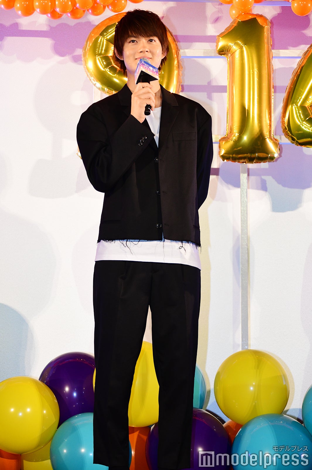 佐野勇斗（C）モデルプレス