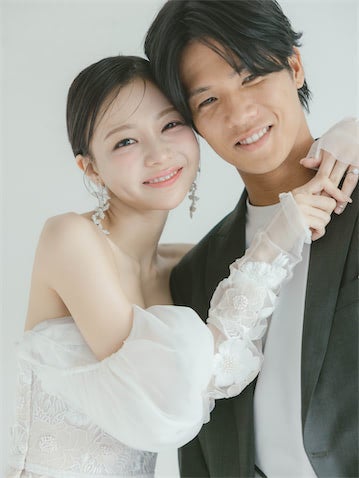 モデルの愛甲ひかり、27歳Jリーガーと結婚発表「1番の味方であり1番尊敬できる人」