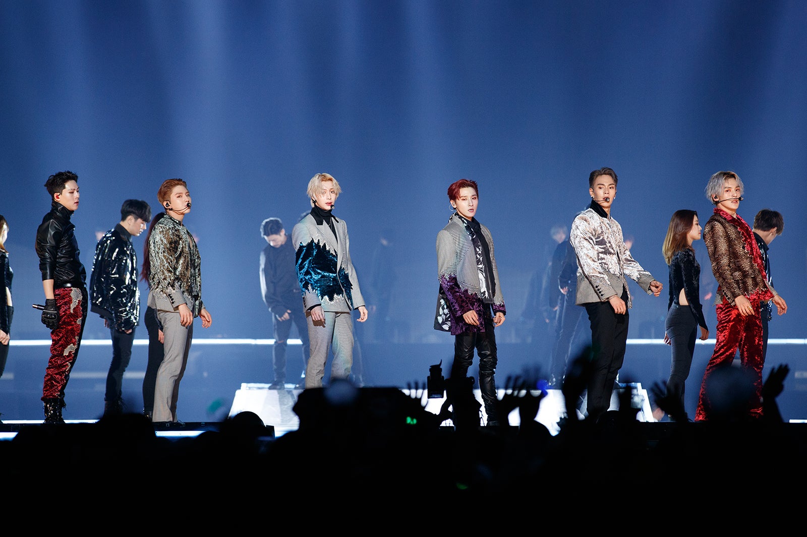 「2019MnetAsianMusicAwards(MAMA)」（C）CJENMCo.,Ltd,AllRightsReserved