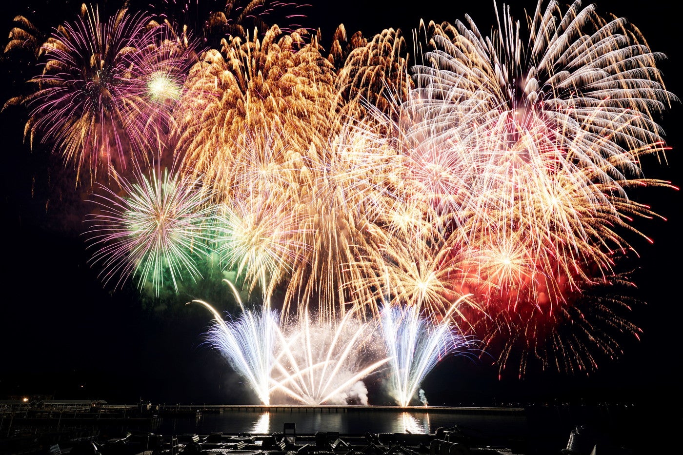 サマーナイト花火／提供画像