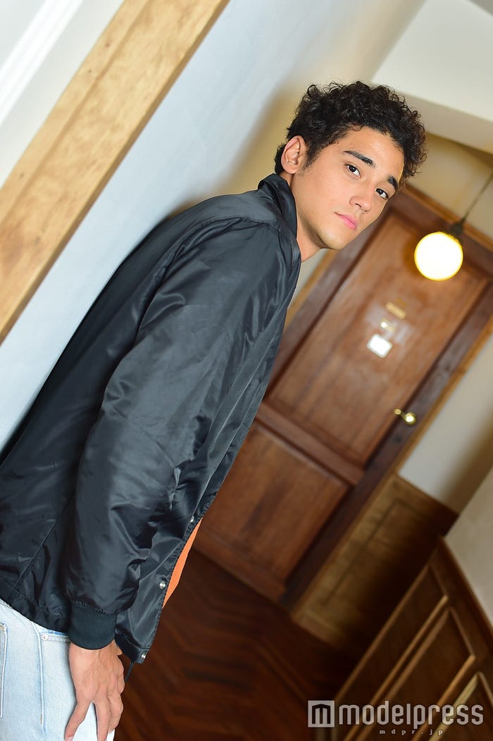 澁澤侑哉(C)モデルプレス