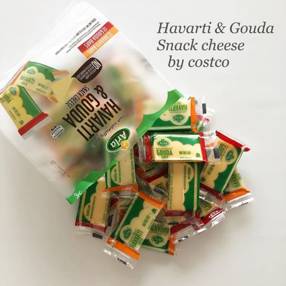 コストコのチーズ