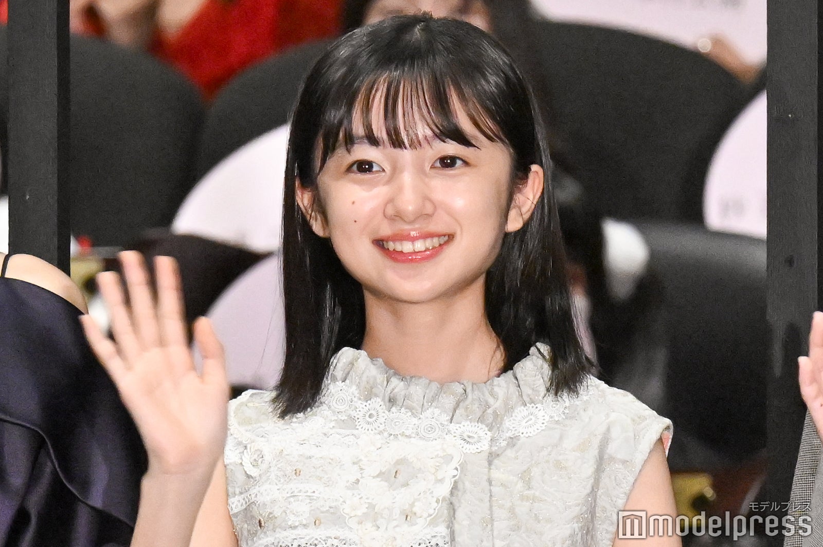 白山乃愛（C）モデルプレス