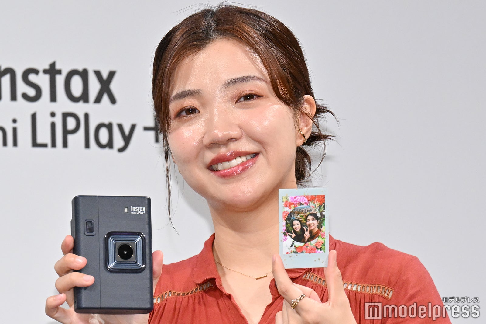 福田麻貴（C）モデルプレス