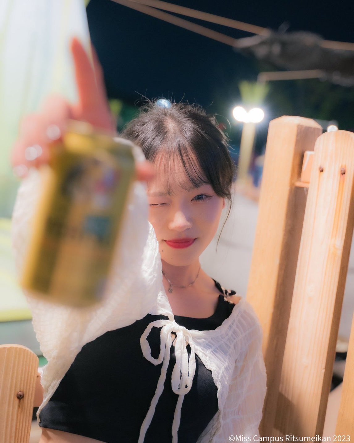 大塚咲妃子さん（提供写真）