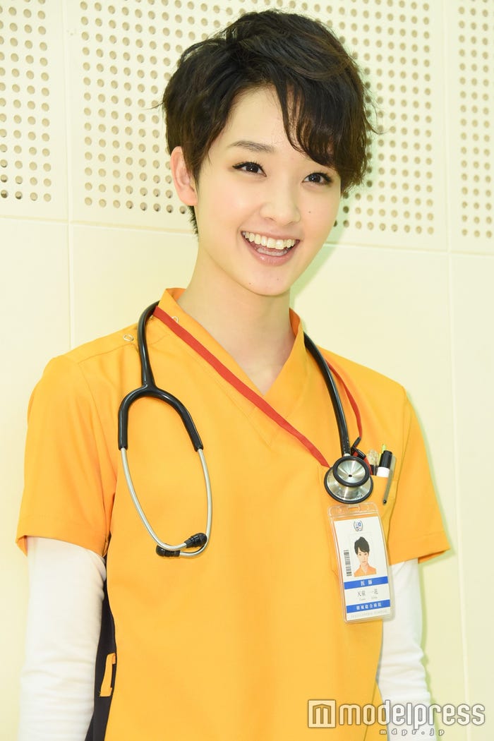 剛力彩芽(C)モデルプレス