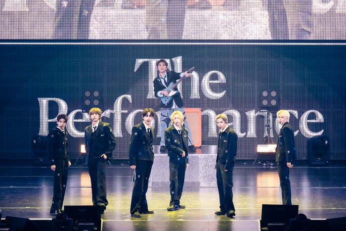 若井滉斗、RIIZE(C)The Performance/撮影:田中聖太郎写真事務所